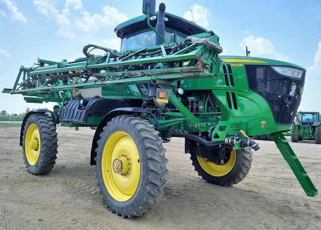 Обприскувач John Deere 4038- фото № 19