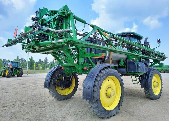 Обприскувач John Deere 4038- фото № 18