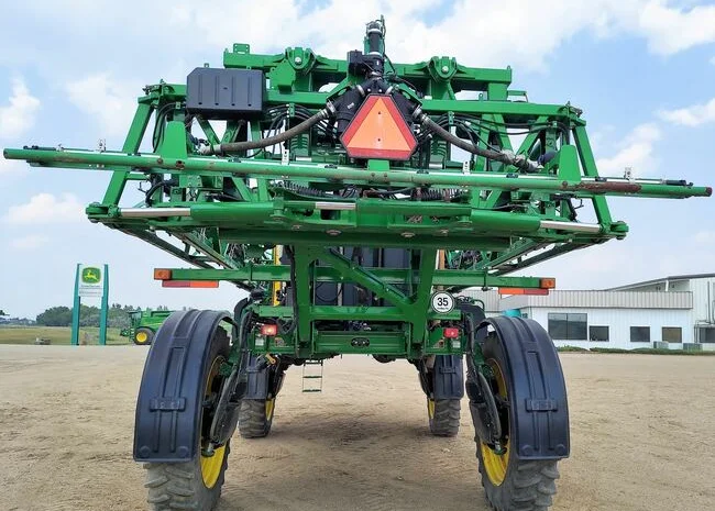 Обприскувач John Deere 4038- фото № 17