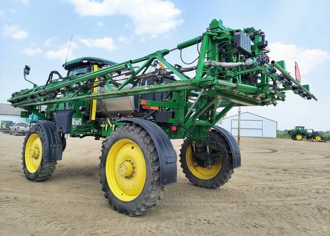 Обприскувач John Deere 4038- фото № 16