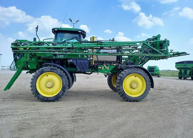 Обприскувач John Deere 4038- фото № 15