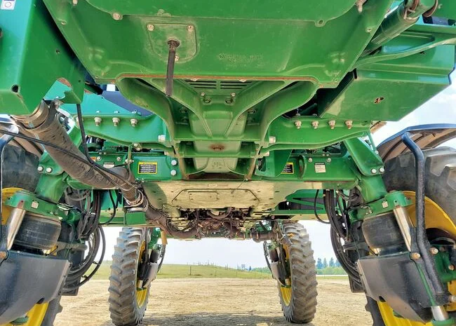 Обприскувач John Deere 4038- фото № 14