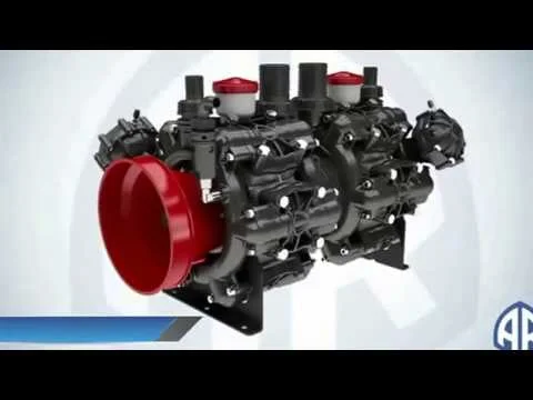 Большой выбор насосов для самоходных, прицепных и навесных опрыскивателей Продам- фото № 3