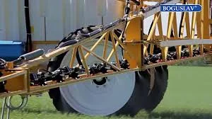 Продам Богуславский прицепной опрыскивательОПК- фото № 2