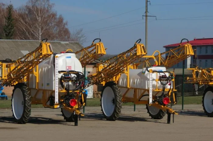 Продам Богуславский прицепной опрыскивательОПК- фото № 6