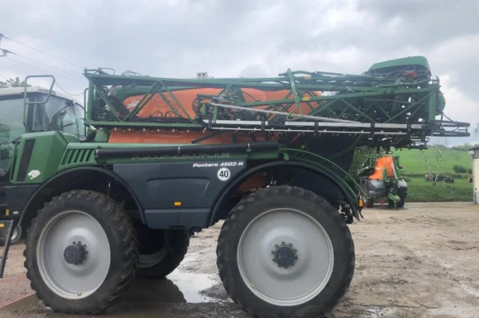 Самохідний оприскувач Amazone Pantera 4502-H- фото № 1