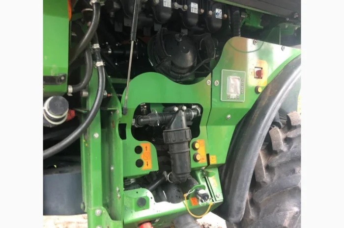 Самохідний оприскувач Amazone Pantera 4502-H- фото № 10