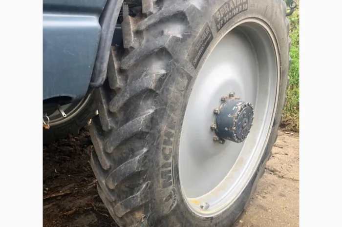 Самохідний оприскувач Amazone Pantera 4502-H- фото № 11