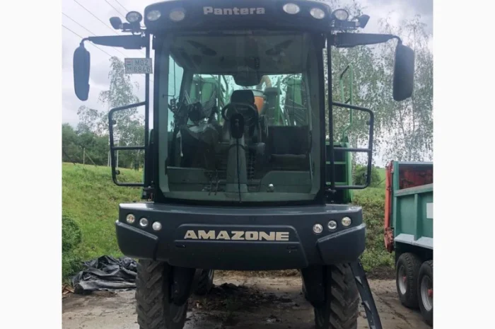 Самохідний оприскувач Amazone Pantera 4502-H- фото № 2