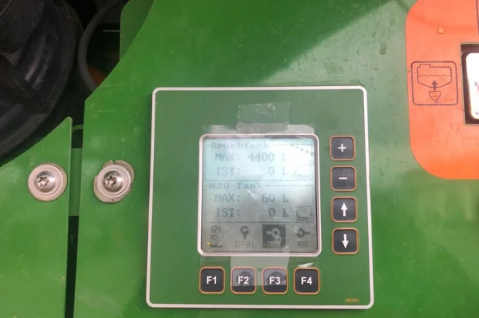 Самохідний оприскувач Amazone Pantera 4502-H- фото № 3