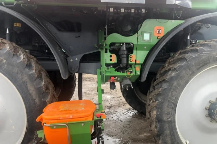 Самохідний оприскувач Amazone Pantera 4502-H- фото № 4