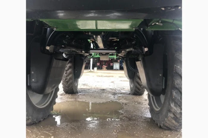 Самохідний оприскувач Amazone Pantera 4502-H- фото № 6