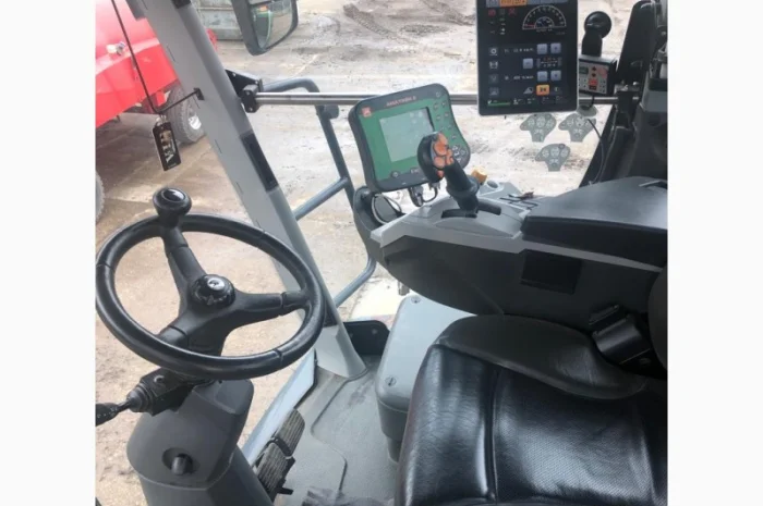 Самохідний оприскувач Amazone Pantera 4502-H- фото № 7