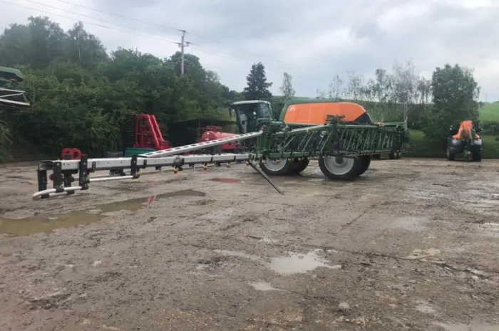 Самохідний обприскувач Amazone Pantera 4502- фото № 2