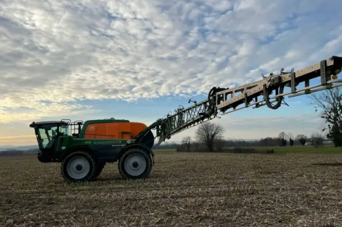 Самохідний обприскувач Amazone Pantera 4502- фото № 3