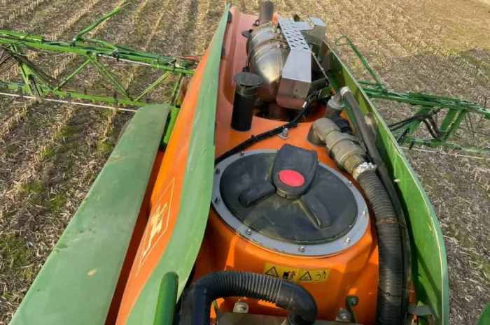Самохідний обприскувач Amazone Pantera 4502- фото № 7