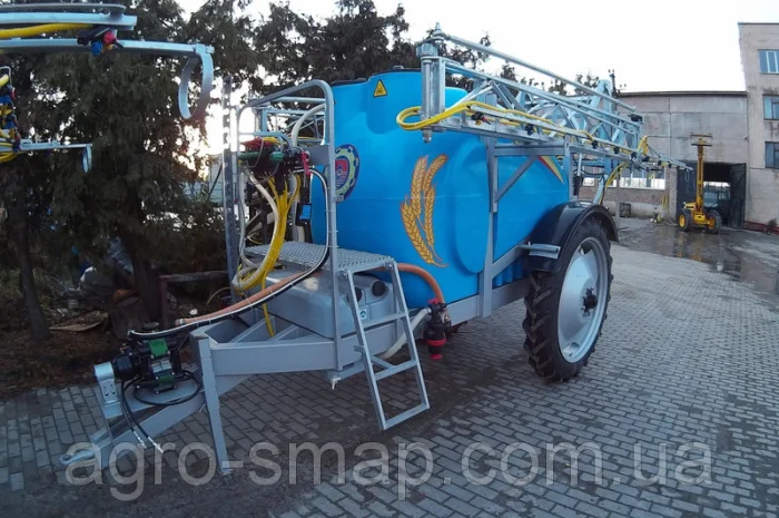 Оприскувач МАКСУС-3000- фото № 2
