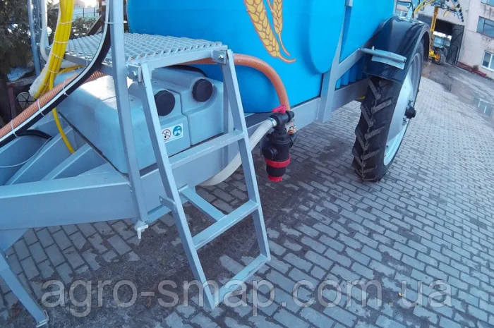 Оприскувач МАКСУС-3000- фото № 4