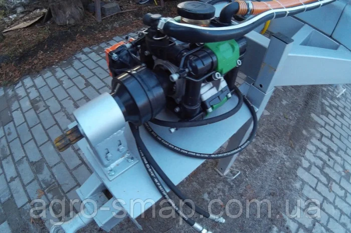 Оприскувач МАКСУС-3000- фото № 6