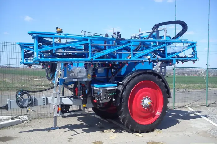 СРОЧНО! Опрыскиватель Примус 35 ширина захвата 28м LEMKEN- фото № 1