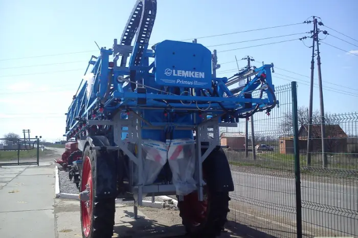СРОЧНО! Опрыскиватель Примус 35 ширина захвата 28м LEMKEN- фото № 3