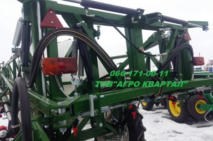 Опрыскиватель ОПК-3000/24 полный фарш- фото № 2