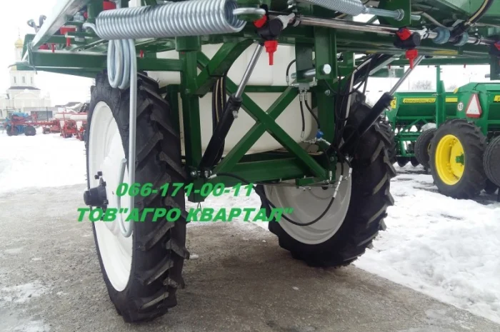 Опрыскиватель ОПК-3000/24 полный фарш- фото № 3