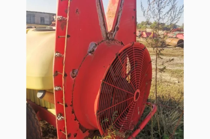 Оприскувач садовий Agromehanika, об'єм 1 500 л- фото № 3