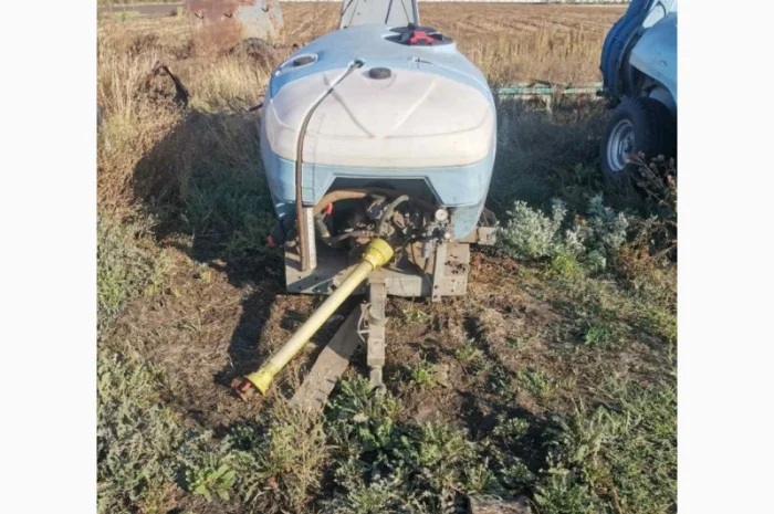 Оприскувач садовий IDEAL Perfection обєм 2000л, двохвентиляторний- фото № 1