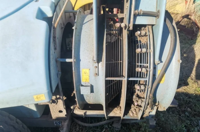 Оприскувач садовий IDEAL Perfection обєм 2000л, двохвентиляторний- фото № 6