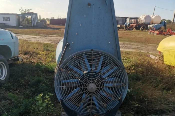 Оприскувач садовий IDEAL Perfection обєм 2000л, двохвентиляторний- фото № 7