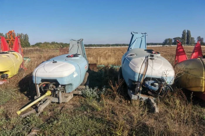 Оприскувач садовий IDEAL Perfection обєм 2000л, двохвентиляторний- фото № 9