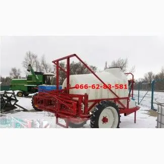 КУПИТЕ -опрыскиватель на 2000л РЕАЛЬНЫЙ Оп опрыскиватель на 2500л.Купить оп на 2000- фото № 1