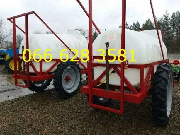 Полмарк Поляцкий Оп 2000/18 опрыскиватель оборудование Италия) гидравлика (подьем- фото № 4