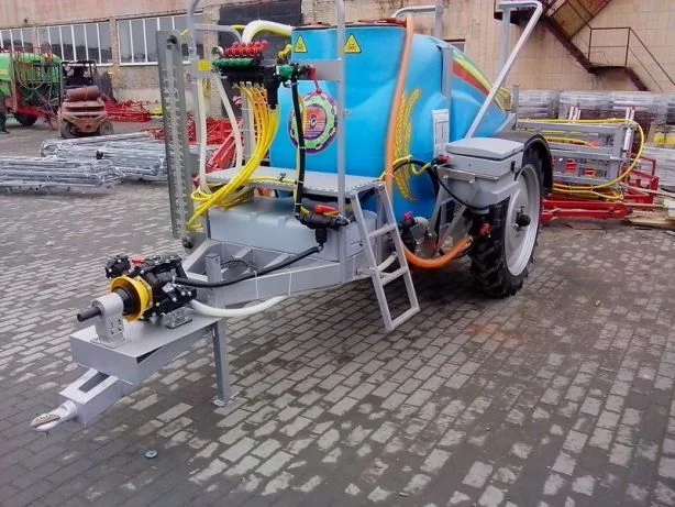 Опрыскиватель+ 2500 Гидравлика, смеситель Свежая поставка Увеличенный клиренс МАКСУС 2500- фото № 3