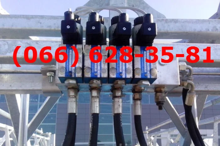 Опрыскиватель Максус 2500/18, 3000(21)стабилизация, оцинковка, боковой смеситель, гидравли- фото № 2