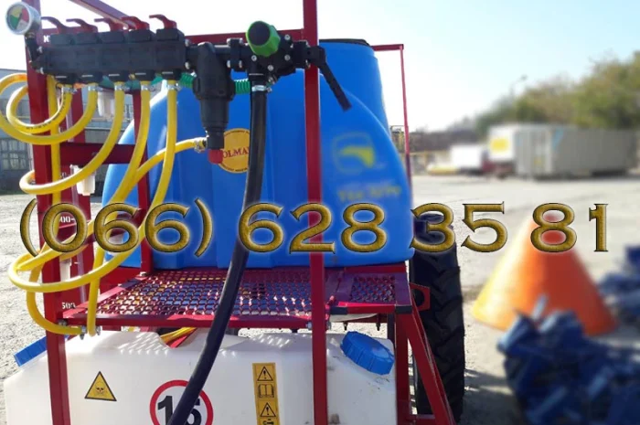 Прицепной опрыскиватель, линейка ОП 2500- фото № 1