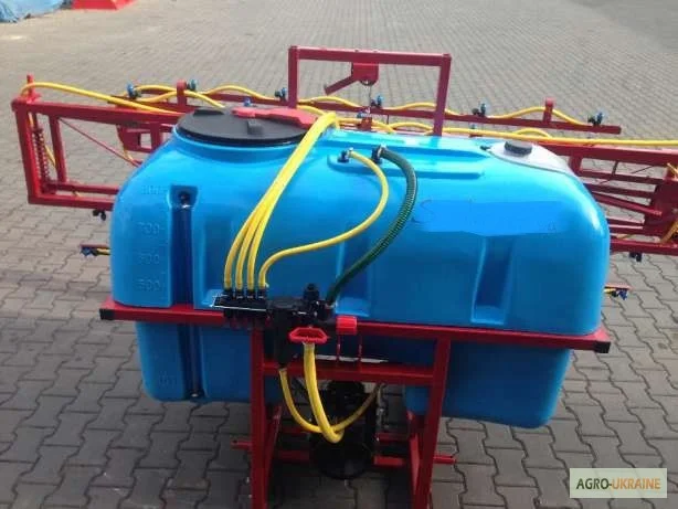 Опрыскиватель навесной 200 - 2500 л, Польша- фото № 1