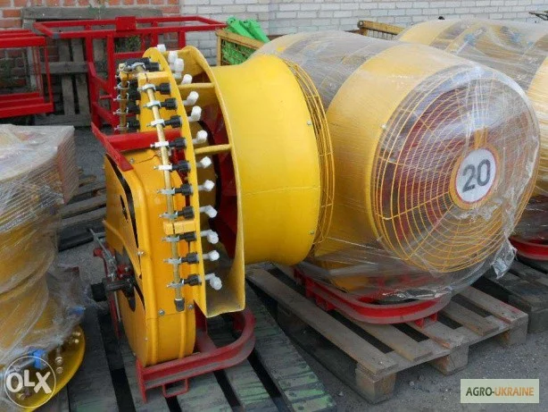 Опрыскиватель навесной 200 - 2500 л, Польша- фото № 8