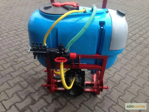Опрыскиватель навесной 200 - 2500 л, Польша- фото № 6