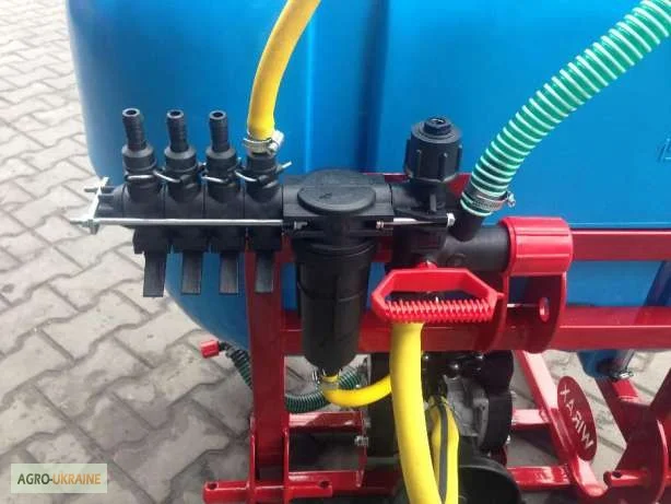 Опрыскиватель навесной 200 - 2500 л, Польша- фото № 5