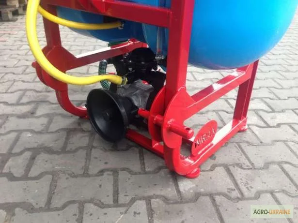 Опрыскиватель навесной 200 - 2500 л, Польша- фото № 4