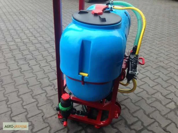 Опрыскиватель навесной 200 - 2500 л, Польша- фото № 3