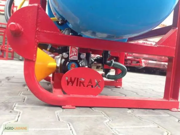 Опрыскиватель Wirax 300 - 2500 л- фото № 2