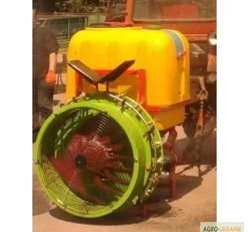 Опрыскиватель садовый Wirax 400, 600, 800 л Італія- фото № 3