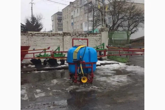 Обприскувач- фото № 11