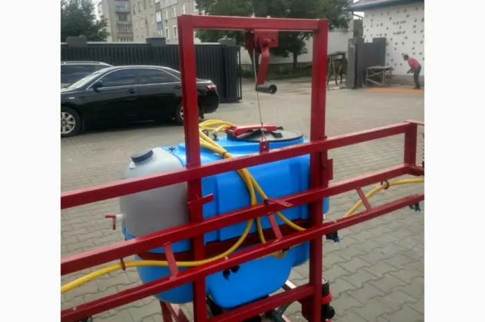 Опрыскиватель 200 - 300 - 400 - 600 - 800 - 1000 - 2000 - 2500 л Польша- фото № 11
