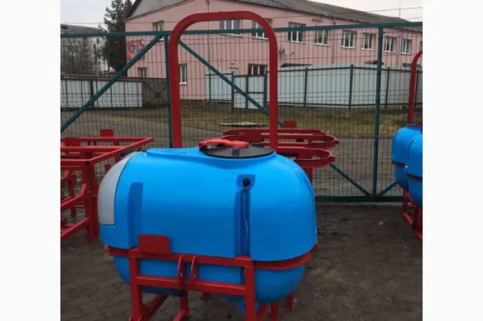 Опрыскиватель от 200 до 2500 л Польша- фото № 9