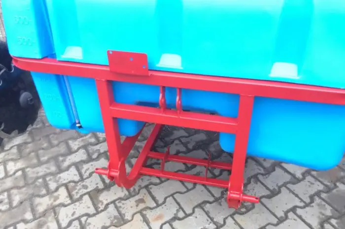 Опрыскиватель от 200 до 2500 л Польша- фото № 5