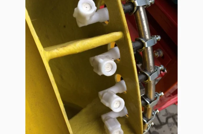 Оприскувач садовий 400 - 600 - 800 л Польща та Італія- фото № 12